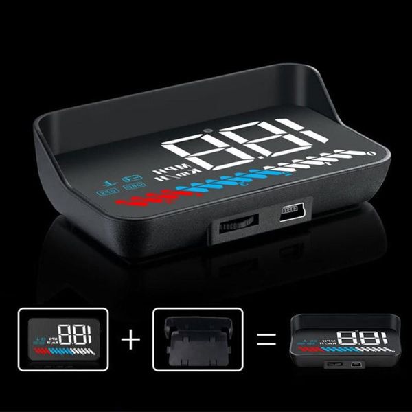 car video smart m7 monitor high definition speed projector universal hud head-up display dual core operation
car video smart m7 monitor high definition speed projector universal hud head-up display dual core operation