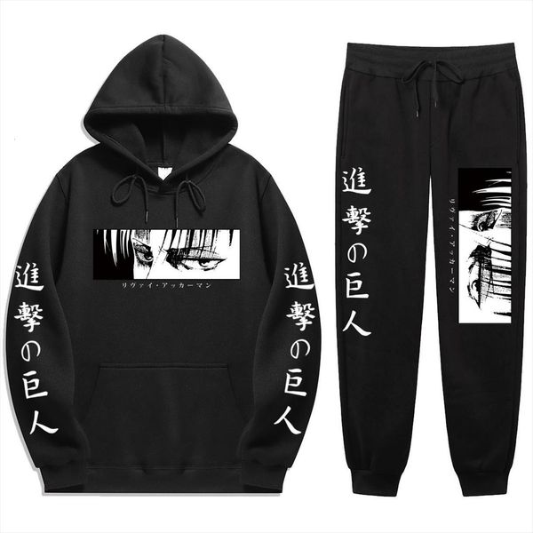 anime attack on titan mens tracksuits levi winter 2 piece set print hoodies pants sportwear men suit hooded sweatshirt harajuku, Gray
anime attack on titan mens tracksuits levi winter 2 piece set print hoodies pants sportwear men suit hooded sweatshirt harajuku, Gray