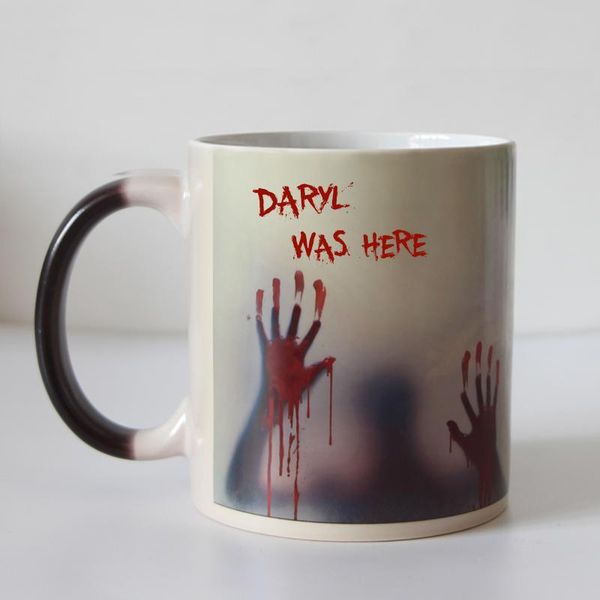 mugs drop frosted zombie transforming heat changing color mug tea cups magic coffee 
mugs drop frosted zombie transforming heat changing color mug tea cups magic coffee