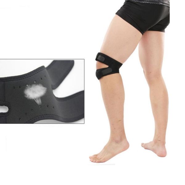 elbow & knee pads arrivaladjustable kness support guard patella protector basketball outdoor cycling climbing gym training p, Black;gray
elbow & knee pads arrivaladjustable kness support guard patella protector basketball outdoor cycling climbing gym training p, Black;gray