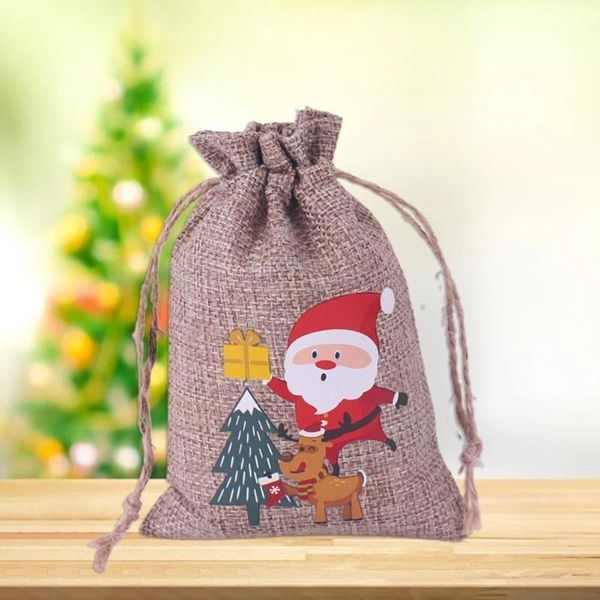 gift wrap 5pcs/set reusable 6 styles dust proof natural tiny jute burlap christmas sweet storage bag goodies for shop
gift wrap 5pcs/set reusable 6 styles dust proof natural tiny jute burlap christmas sweet storage bag goodies for shop
