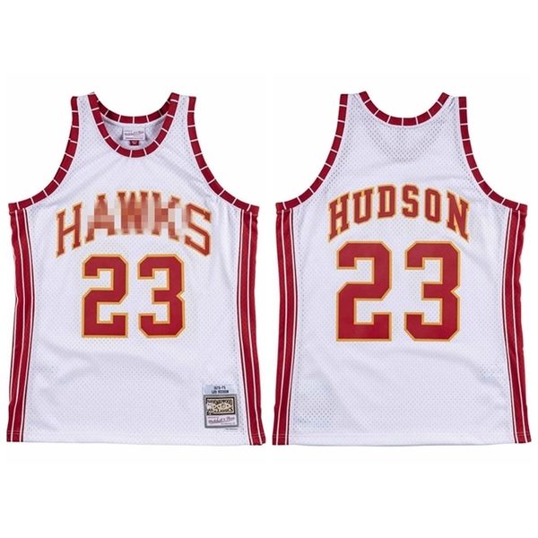 men\ratlanta\rhawks hudson mitchell & ness teal road 1972-73 hardwoods classics white authentic jersey, Black
men\ratlanta\rhawks hudson mitchell & ness teal road 1972-73 hardwoods classics white authentic jersey, Black