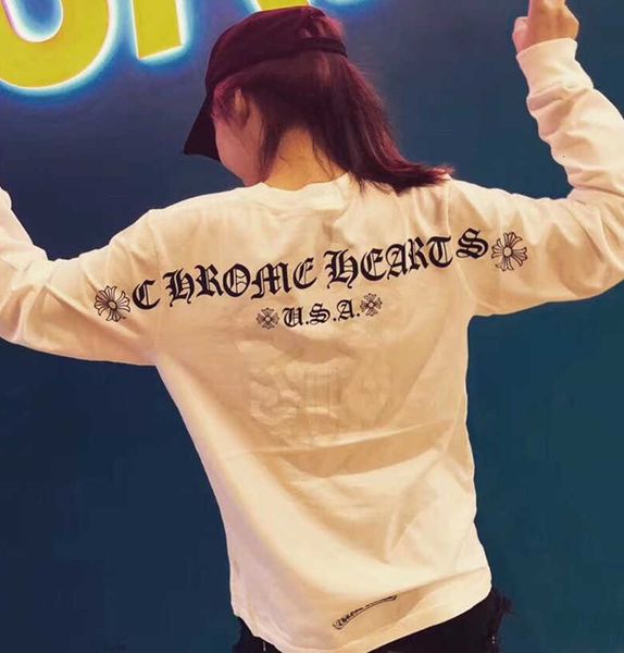 crosin new summer red spring couple and net personalized letter print loose hip hop long sleeve t-shirt, White;black
crosin new summer red spring couple and net personalized letter print loose hip hop long sleeve t-shirt, White;black