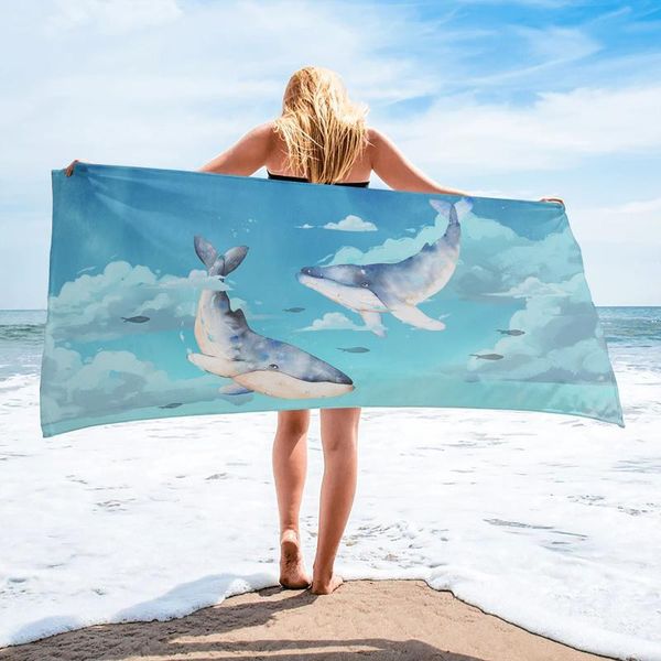 towel whale white cloud blue sky watercolor beach luxury quick-dry microfiber bathroom bath towels yoga mat picnic blanket
towel whale white cloud blue sky watercolor beach luxury quick-dry microfiber bathroom bath towels yoga mat picnic blanket