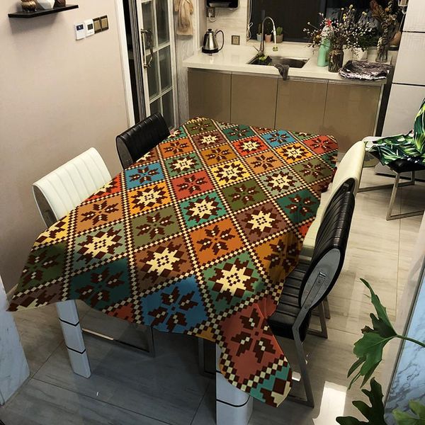 items geometric pattern butterfly and plant decoration polyester rectangle shape household woven table cloth
items geometric pattern butterfly and plant decoration polyester rectangle shape household woven table cloth
