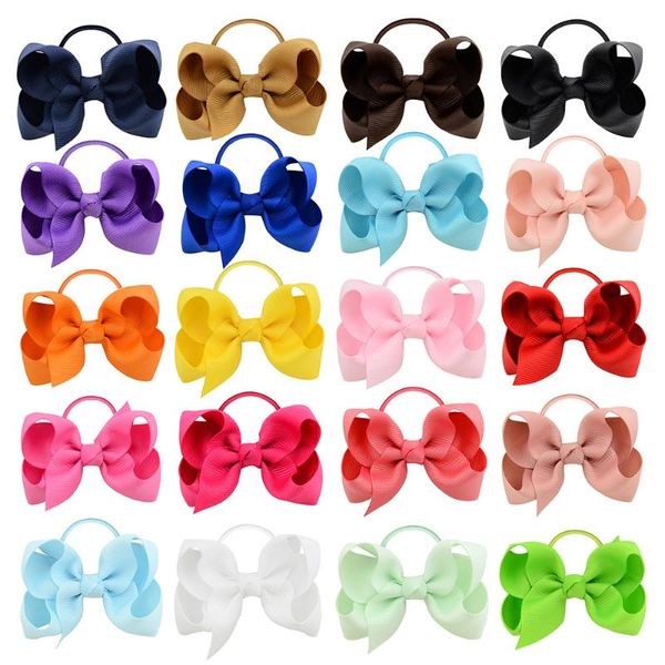 hair accessories 20pcs/lot 3.5 inch grosgrain ribbon bows hairband for kids girls boutique bow headband 029, Slivery;white
hair accessories 20pcs/lot 3.5 inch grosgrain ribbon bows hairband for kids girls boutique bow headband 029, Slivery;white