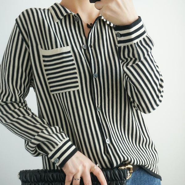 women's knits & tees women cashmere striped shirt short front and long back knitting cardigans ladies sweaters cardigan woman clothes, White
women's knits & tees women cashmere striped shirt short front and long back knitting cardigans ladies sweaters cardigan woman clothes, White