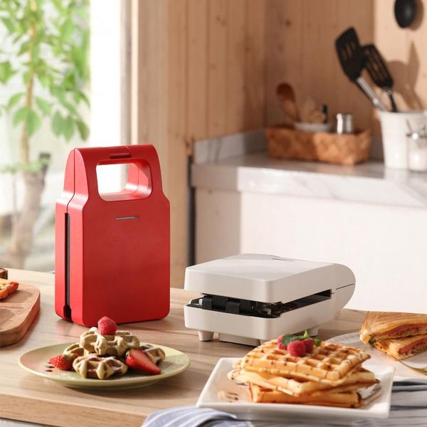 bread makers 220v electric sandwich maker mini waffle toaster baking multifunctional light breakfast machine pancake sandwichera
bread makers 220v electric sandwich maker mini waffle toaster baking multifunctional light breakfast machine pancake sandwichera
