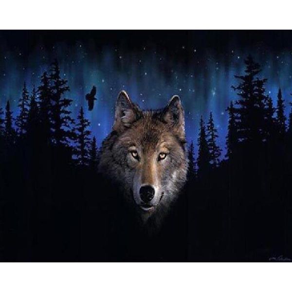 paintings gatyztory wolf diy frame oil painting by numbers modern wall art canvas acrylic paint unique gift for home decor
paintings gatyztory wolf diy frame oil painting by numbers modern wall art canvas acrylic paint unique gift for home decor