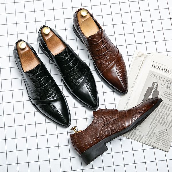 men shoes outdoors oxfords lace up pu leather spring autumn banquet simplicity round toe fat comfortable classic sapatos para hombre solid b, Black 
men shoes outdoors oxfords lace up pu leather spring autumn banquet simplicity round toe fat comfortable classic sapatos para hombre solid b, Black