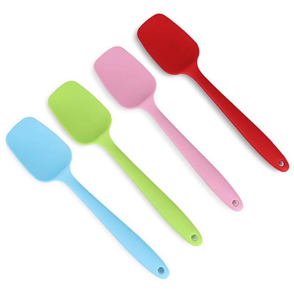 baking & pastry tools multi-purpose cooking accessories grade butter cream spatula silicone heat resistance non-stick scraper
baking & pastry tools multi-purpose cooking accessories grade butter cream spatula silicone heat resistance non-stick scraper