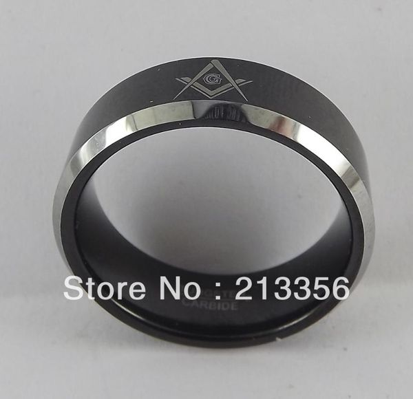 wedding rings price promotion usa selling e&c jewelry women&mens black tungsten masonic master ason ring, Slivery;golden
wedding rings price promotion usa selling e&c jewelry women&mens black tungsten masonic master ason ring, Slivery;golden