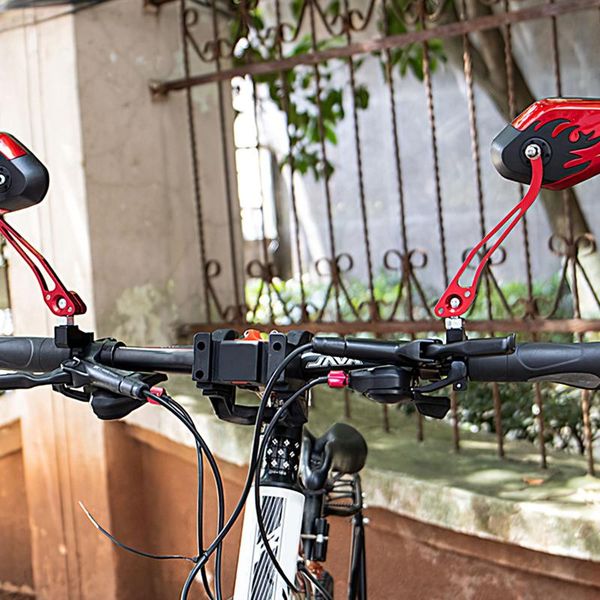 bike groupsets 2pcs mirror rotary durable practical handlebar installation rear side with screw adapters
bike groupsets 2pcs mirror rotary durable practical handlebar installation rear side with screw adapters