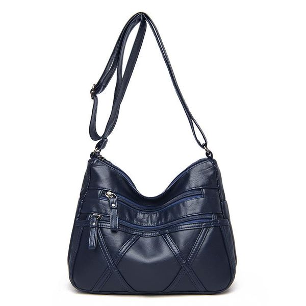 evening bags women's leather shoulder bag simple crossbody solid color summer lady handbag female multi-pocket messenger for women
evening bags women's leather shoulder bag simple crossbody solid color summer lady handbag female multi-pocket messenger for women