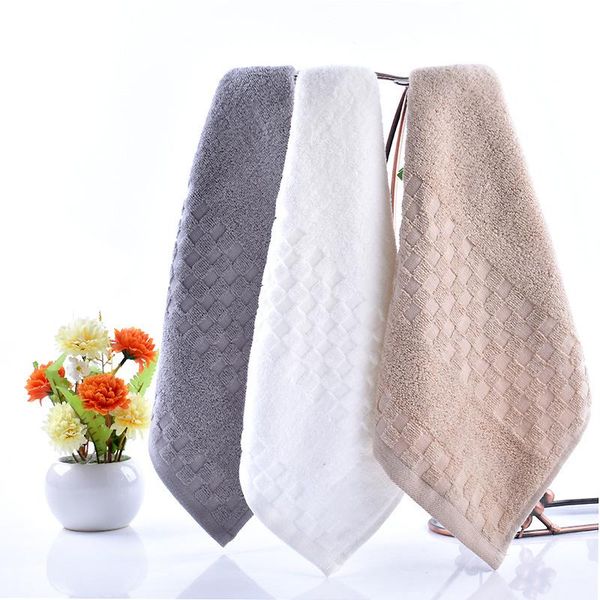 towel 33*33 jacquard plaid square children's saliva for washing soft absorbent quick-drying bathroom supplies
towel 33*33 jacquard plaid square children's saliva for washing soft absorbent quick-drying bathroom supplies