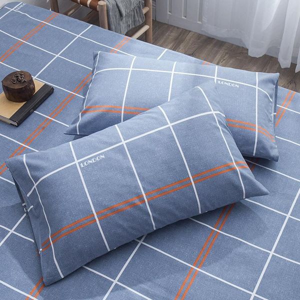 pillow case 2pcs 48x74cm plaid series print pillowcases pillows cover pure cotton for home decorative
pillow case 2pcs 48x74cm plaid series print pillowcases pillows cover pure cotton for home decorative