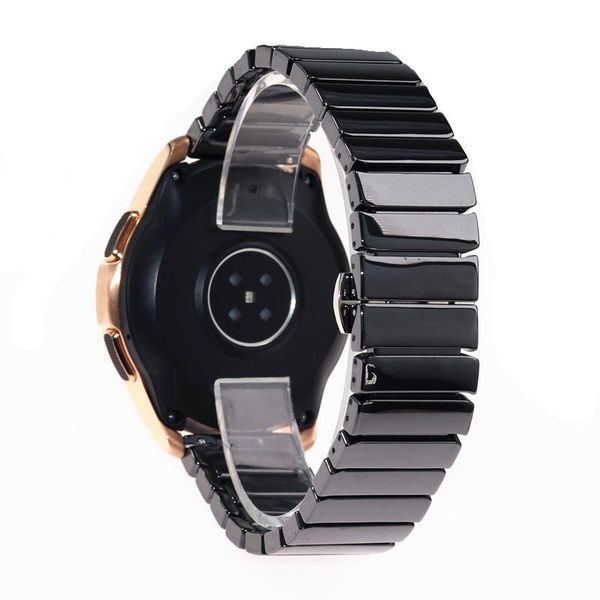 watch bands 20mm ceramic watchband for galaxy series accessories classic band samsung smooth strap, Black;brown
watch bands 20mm ceramic watchband for galaxy series accessories classic band samsung smooth strap, Black;brown