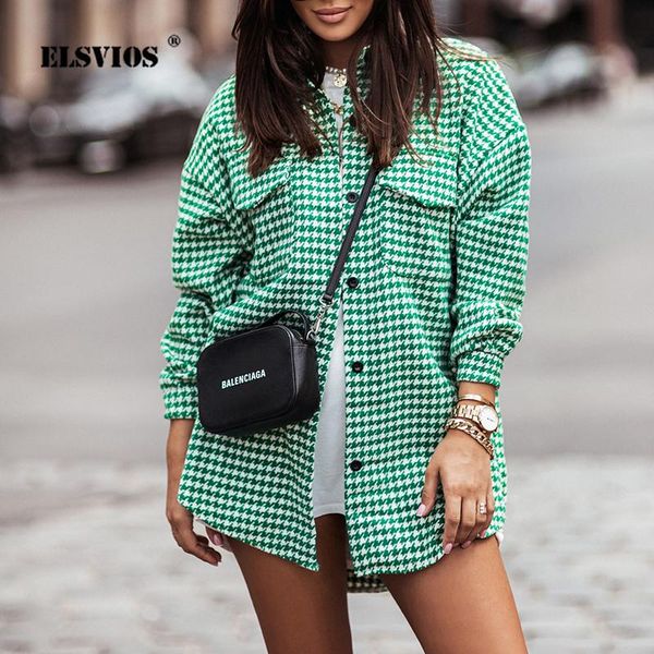 women's jackets retro slim plaid print women long shirt coat fall winter fashion sleeves casual lapel buttons cardigan elegant, Black;brown
women's jackets retro slim plaid print women long shirt coat fall winter fashion sleeves casual lapel buttons cardigan elegant, Black;brown