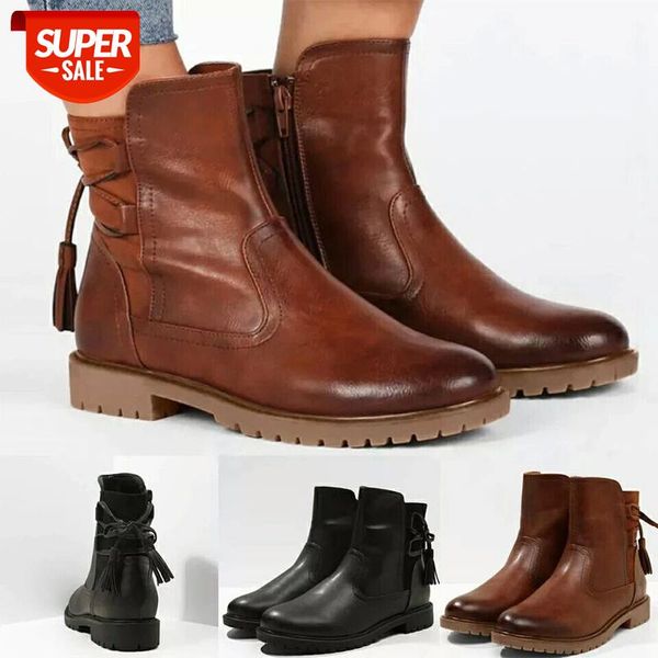 women zip ankle boots autumn retro plus size ladies women's thick low heels female tassel sewing shoes woman footwear drop ship #6x5b, Black
women zip ankle boots autumn retro plus size ladies women's thick low heels female tassel sewing shoes woman footwear drop ship #6x5b, Black