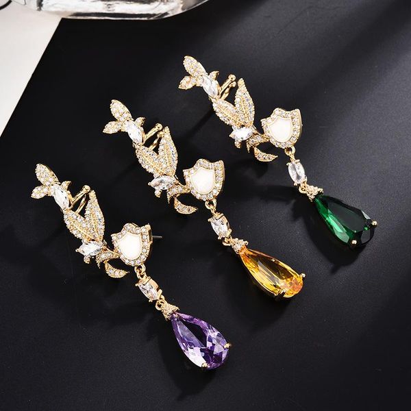 dangle & chandelier sweet flowers water drop earrings female fashion crystal stud cubic zirconia silver pin romantic luxury jewelry
dangle & chandelier sweet flowers water drop earrings female fashion crystal stud cubic zirconia silver pin romantic luxury jewelry