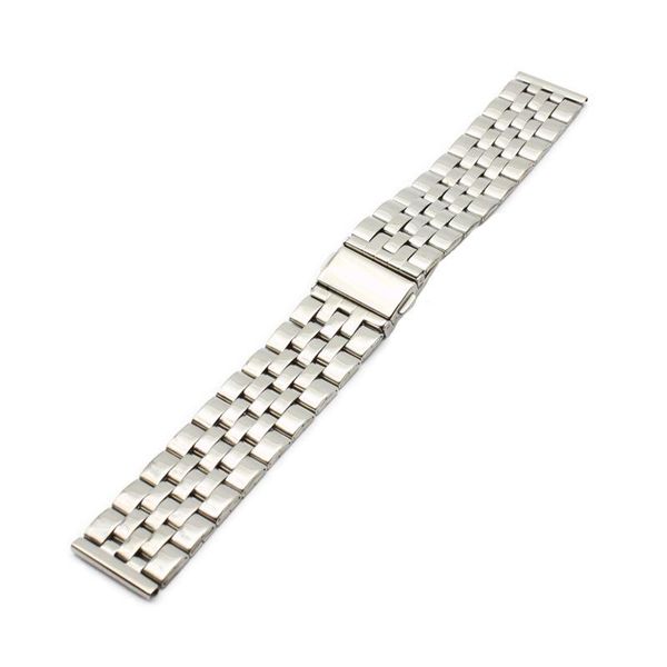 watch bands stainless steel watchbands 20mm five-bead bracelet men's strap accessories belt silver, Black;brown
watch bands stainless steel watchbands 20mm five-bead bracelet men's strap accessories belt silver, Black;brown