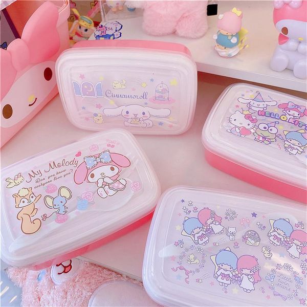 dinnerware sets cartoon melody lunch box for kids portable container office school healthy cute seal bento
dinnerware sets cartoon melody lunch box for kids portable container office school healthy cute seal bento
