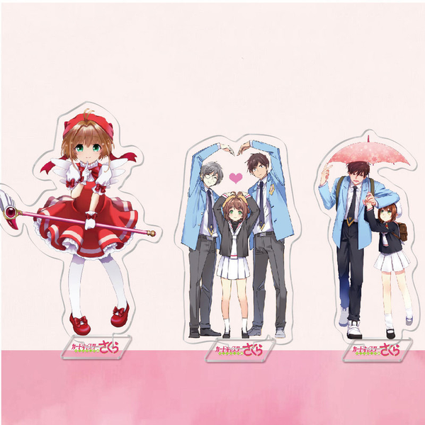 kinomoto sakura keychain women japanese anime keyring chain woman cartoon figure standing key holder cute fashion metal brelok, Silver
kinomoto sakura keychain women japanese anime keyring chain woman cartoon figure standing key holder cute fashion metal brelok, Silver