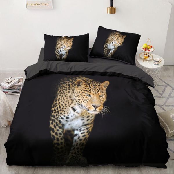bedding sets 3d tiger, lion duvet cover set double bed egyptian cotton pillowcase 2- 3pcs twin  king size clothes for home 
bedding sets 3d tiger, lion duvet cover set double bed egyptian cotton pillowcase 2- 3pcs twin  king size clothes for home