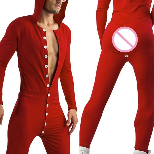 men's tracksuits mens open files jumpsuit pajamas long sleeve buttons fitness 2021 homewear solid leisure hooded romper men sleepwear s, Gray
men's tracksuits mens open files jumpsuit pajamas long sleeve buttons fitness 2021 homewear solid leisure hooded romper men sleepwear s, Gray
