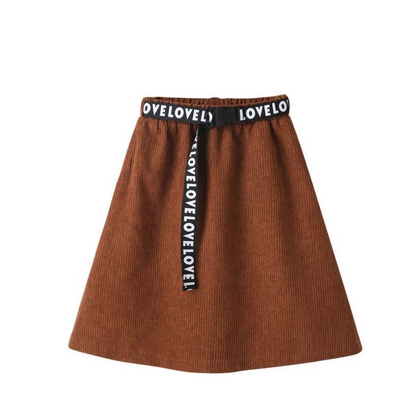 girls skirts children clothes kids clothing autumn winter childrens baby letter belt pleated long skirt b8117, Blue
girls skirts children clothes kids clothing autumn winter childrens baby letter belt pleated long skirt b8117, Blue