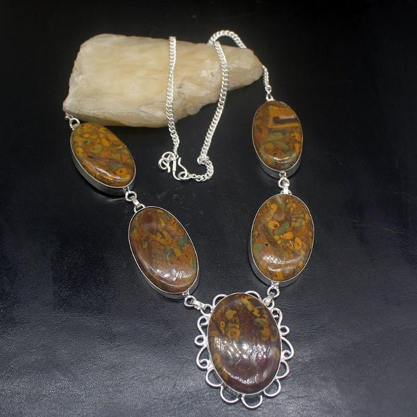 chains gemstonefactory jewelry big promotion 925 silver gorgeous natural ocean jasper ladies women chain necklace 56cm 20213511
chains gemstonefactory jewelry big promotion 925 silver gorgeous natural ocean jasper ladies women chain necklace 56cm 20213511