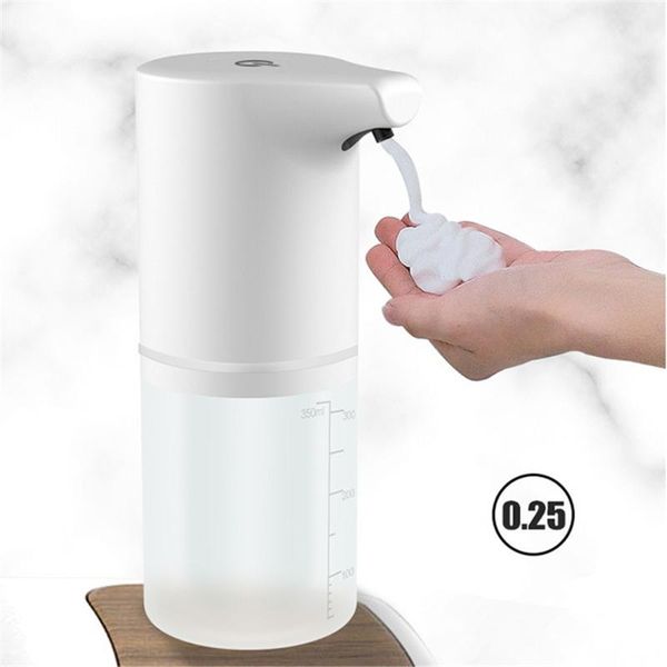 liquid soap dispenser usb charging automatic smart sensor auto foam hand sanitizer touchless
liquid soap dispenser usb charging automatic smart sensor auto foam hand sanitizer touchless