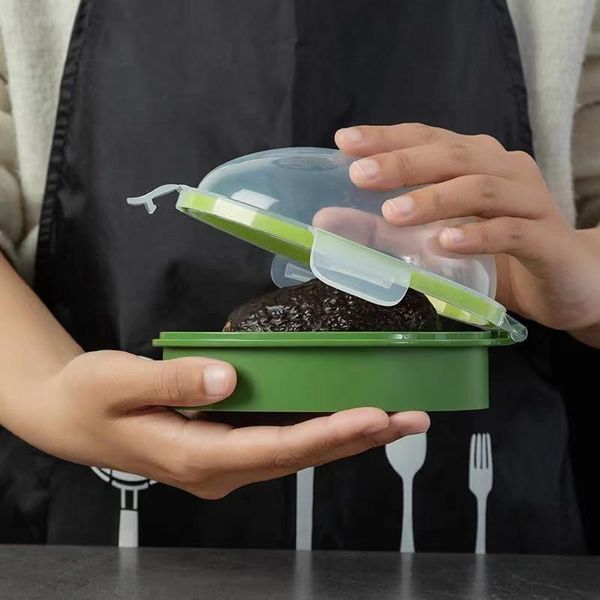 storage bottles & jars kitchen avocado box crisper sotrage container refrigerator fresh-keeping organizer accessories
storage bottles & jars kitchen avocado box crisper sotrage container refrigerator fresh-keeping organizer accessories