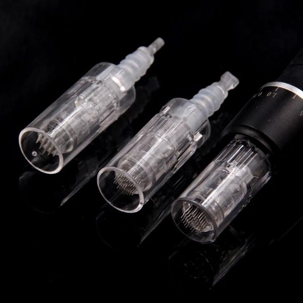 tattoo needles 10/50/100pcs electric derma pen bayonet 36 pin cartridge for auto microneedle needle tip
tattoo needles 10/50/100pcs electric derma pen bayonet 36 pin cartridge for auto microneedle needle tip