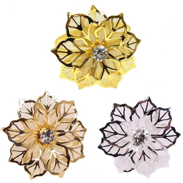 6pcs napkin ring decorative holder buckle craft metal plating simply style for restaurant rings
6pcs napkin ring decorative holder buckle craft metal plating simply style for restaurant rings