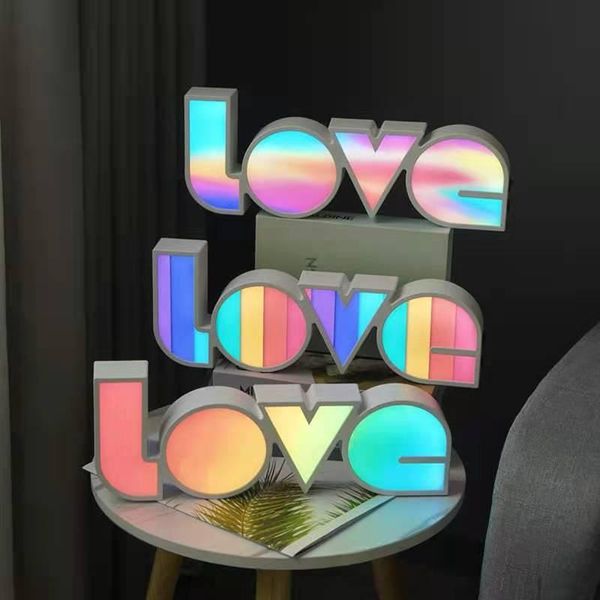 table lamps love night light colorful creative lamp led gift battery operated usb power rainbow wedding party bedroom decoration
table lamps love night light colorful creative lamp led gift battery operated usb power rainbow wedding party bedroom decoration