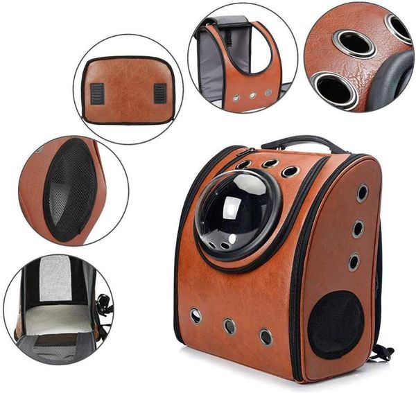 cat carriers,crates & houses portable leather travel carrier backpack space bubble bag waterproof airline approved pet for small dog
cat carriers,crates & houses portable leather travel carrier backpack space bubble bag waterproof airline approved pet for small dog