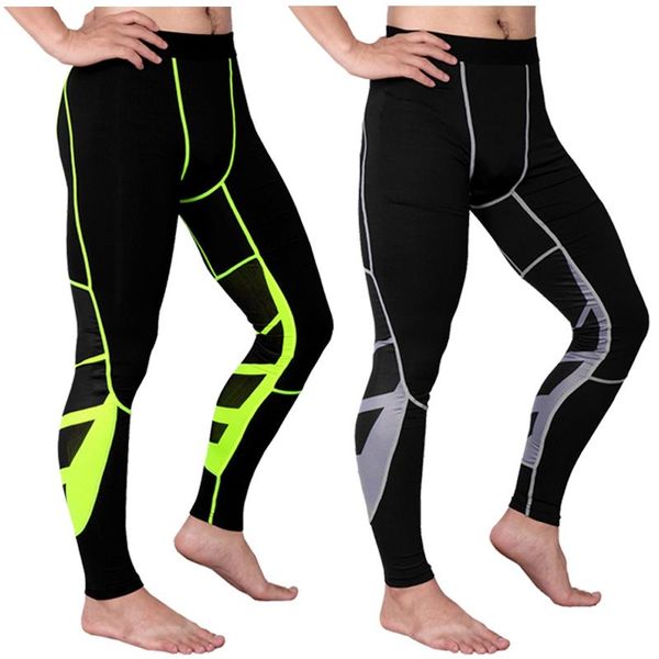 men's sports running compression pants leggings fitness sportswear trousers gym training tight hombre, Black;blue
men's sports running compression pants leggings fitness sportswear trousers gym training tight hombre, Black;blue