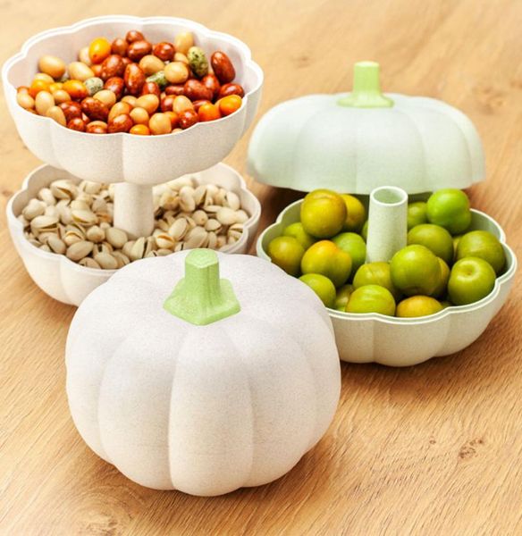 halloween easter pumpkin fruit plate three-layer pastry snack cake stand candy container storage bottles & jars
halloween easter pumpkin fruit plate three-layer pastry snack cake stand candy container storage bottles & jars