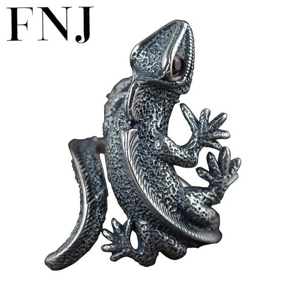 cluster rings fnj punk animal lizard ring 925 silver adjustable size 100% original real s925 solid for men jewelry fine red, Golden;silver
cluster rings fnj punk animal lizard ring 925 silver adjustable size 100% original real s925 solid for men jewelry fine red, Golden;silver