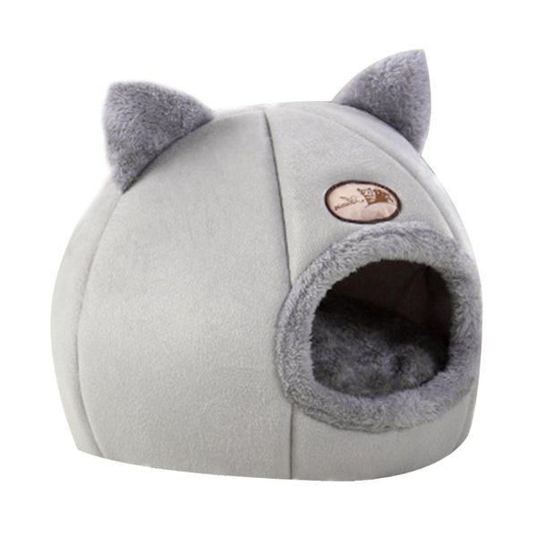 cat beds & furniture 1pc semi-enclosed shape comfortable house cozy pet bed warm nest
cat beds & furniture 1pc semi-enclosed shape comfortable house cozy pet bed warm nest