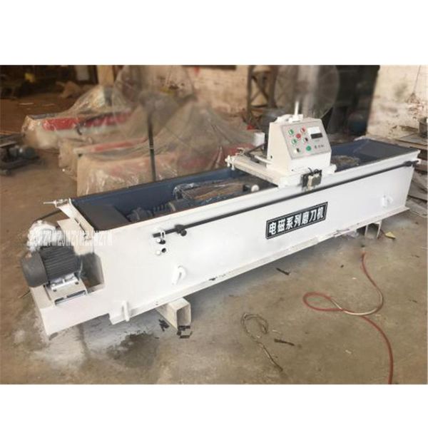 power tool sets multifunctional electric knife grinder electromagnetic grinding machine automatic linear blade sharpener 1600 110v/220v/380v
power tool sets multifunctional electric knife grinder electromagnetic grinding machine automatic linear blade sharpener 1600 110v/220v/380v