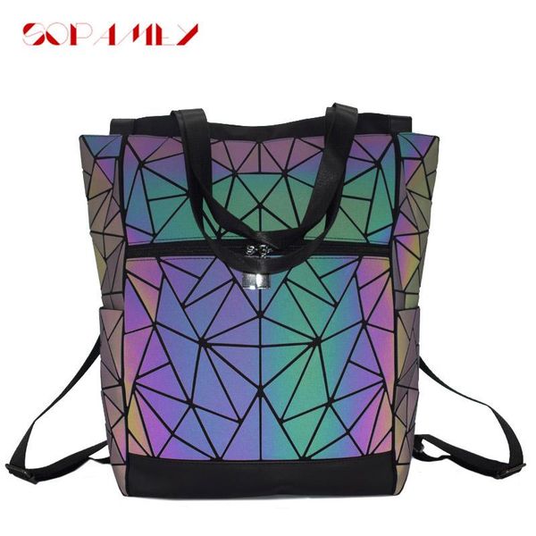 backpack luminous men lapcasual large capacity women school backpacks shoulder bags for teenage girl holographic mochila
backpack luminous men lapcasual large capacity women school backpacks shoulder bags for teenage girl holographic mochila