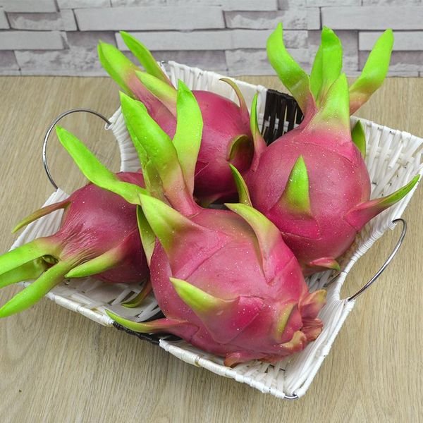 fake fruit model decoration pu artificial simulation pitaya house kitchen party plastic crafts
fake fruit model decoration pu artificial simulation pitaya house kitchen party plastic crafts