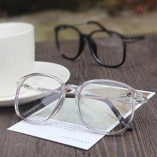 fashion sunglasses frames vintage glasses frame women men transparent computer clear blue light points myopia retro women's eyeglass, Black
fashion sunglasses frames vintage glasses frame women men transparent computer clear blue light points myopia retro women's eyeglass, Black