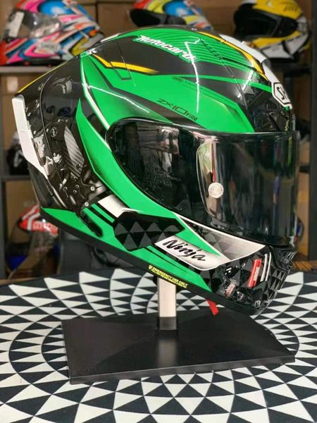 motorcycle helmets full face helmet x14 zx-10rr green riding motocross racing motobike
motorcycle helmets full face helmet x14 zx-10rr green riding motocross racing motobike