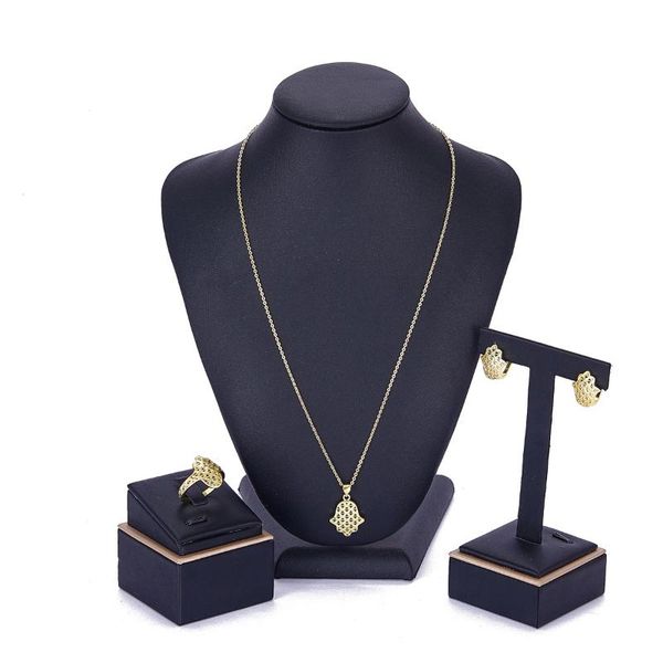 earrings & necklace 2021 may selling accessories wedding jewelry set for women mixed color copper high quality, Silver
earrings & necklace 2021 may selling accessories wedding jewelry set for women mixed color copper high quality, Silver