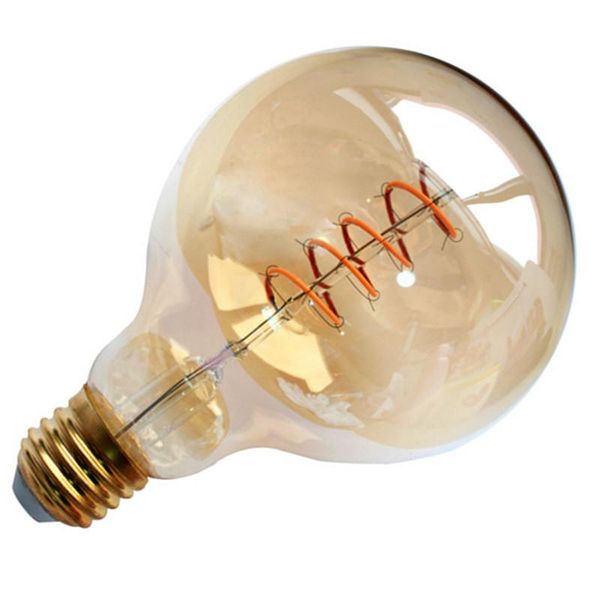 bulbs 1pc dimmable g95 decorative soft filament led light cob 4w e27 warm white color vintage retro lamp 220v
bulbs 1pc dimmable g95 decorative soft filament led light cob 4w e27 warm white color vintage retro lamp 220v