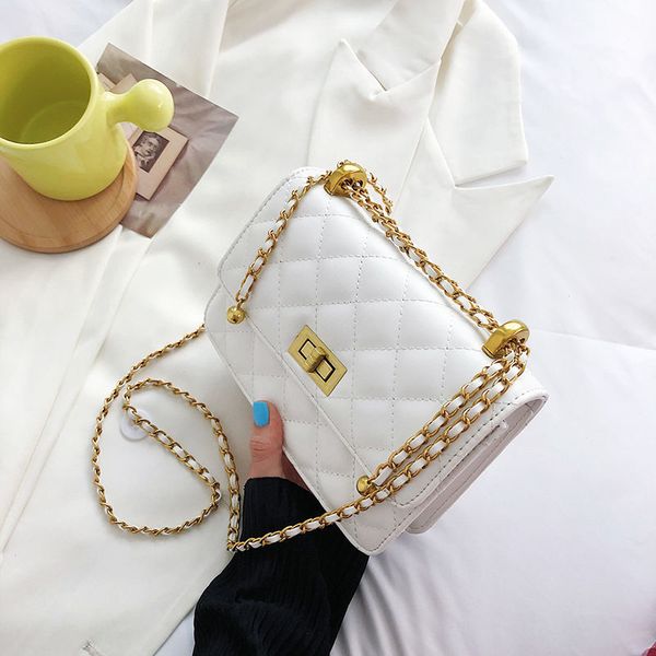 shopping new fashion shoulder strap small bag womens rhombic soft surface chain shopping bag all-match recent fashion crossbody small square
shopping new fashion shoulder strap small bag womens rhombic soft surface chain shopping bag all-match recent fashion crossbody small square