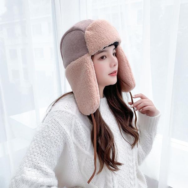 berets 4 colors available arrival fashion comfortable outdoor cute wild women hat winter warm fresh vintage bomber, Blue;gray
berets 4 colors available arrival fashion comfortable outdoor cute wild women hat winter warm fresh vintage bomber, Blue;gray